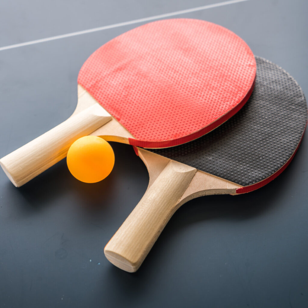 tischtennis